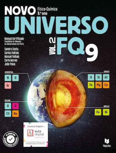 Universo FQ 9 - Manual do Aluno 2026