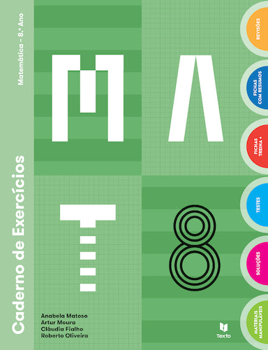 MAT 8 - Caderno de Atividades 2026