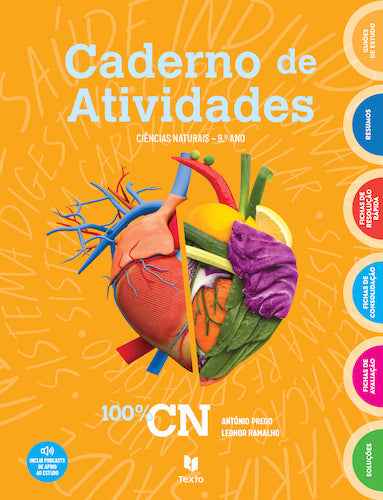 100% CN 9 - Caderno de Atividades 2026