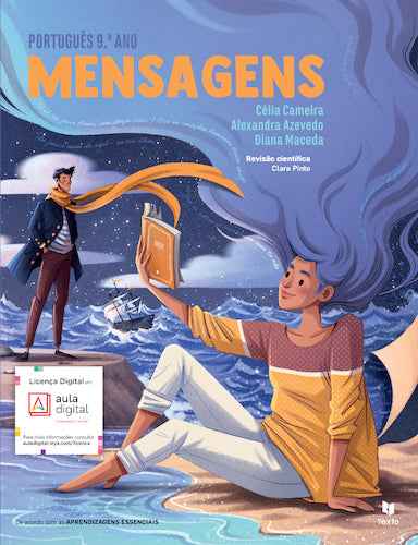 Mensagens 9 - Manual do Aluno 2026