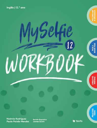 MySelfie 12 - Caderno de Atividades 2026