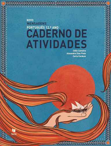 Mensagens 12 - Caderno de Atividades 2026