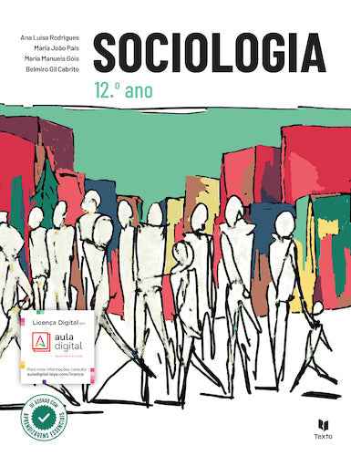 Sociologia 12 - Manual do Aluno 2026