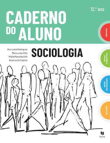 Sociologia 12 - Caderno de Atividades 2026