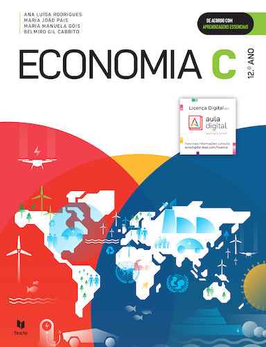 Ecomomia 12 - Manual do Aluno 2026