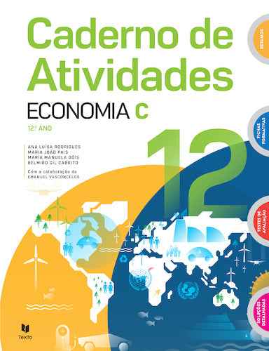 Ecomomia 12 - Caderno de Atividades 2026
