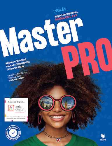 Master PRO - Módulos 1/2/3 Manual do Aluno 2026