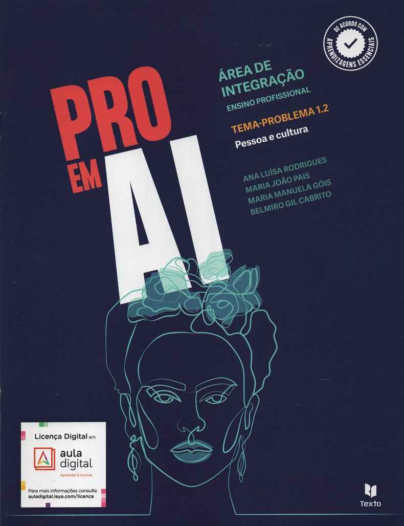 Pro em AI Temas-problemas 1.2; 1.3; 3.2; 4.1; 4.3; 6.2; 7.2; 9.1; 9.3 Manual do Aluno 2026