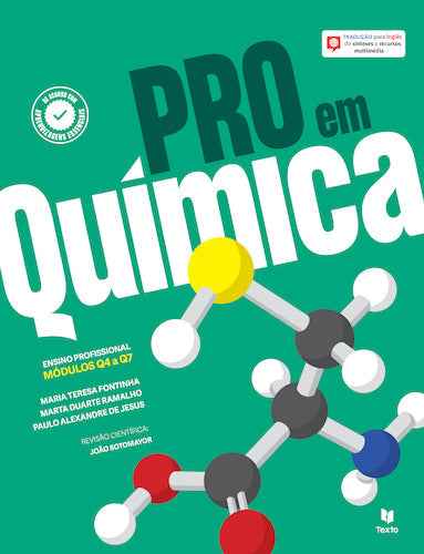 Pro em Química - Módulos Q4 a Q7 Manual do Aluno 2026