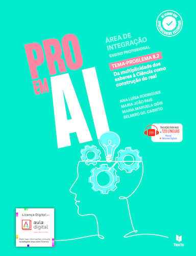 Pro em AI Temas-problemas 1.1; 2.2; 3.1; 5.1; 5.2; 6.3; 7.1; 8.1; 8.2 Manual do Aluno 2026