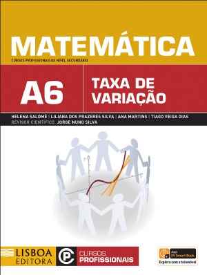 Matemática A6 - Cursos Profissionais de Nível Secundário 2026