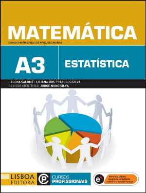 Matemática A3 - Cursos Profissionais de Nível Secundário 2026