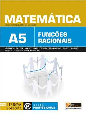 Matemática A5 - Cursos Profissionais de Nível Secundário 2026