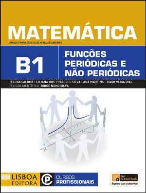 Matemática B1 - Cursos Profissionais de Nível Secundário 2026
