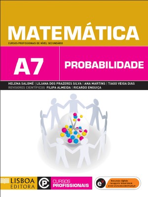 Matemática A7 - Cursos Profissionais de Nível Secundário 2026