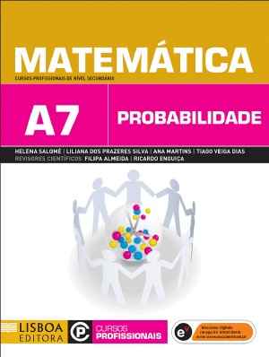 Matemática A7 - Cursos Profissionais de Nível Secundário 2026
