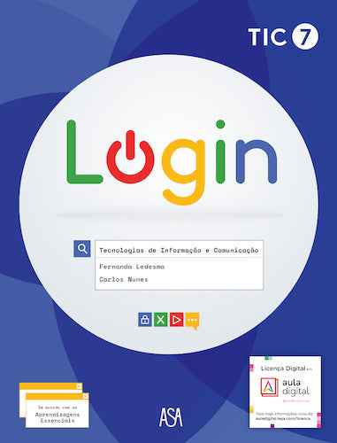 Login 7 - Manual do Aluno 2026