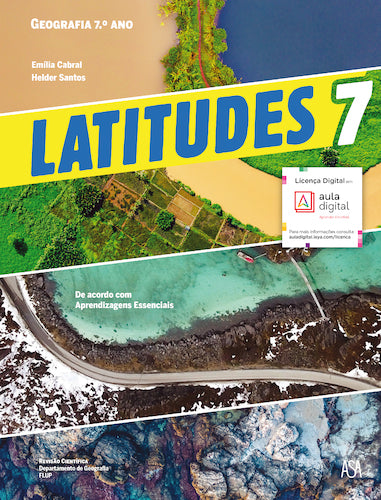 Latitudes 7 - Manual do Aluno 2026