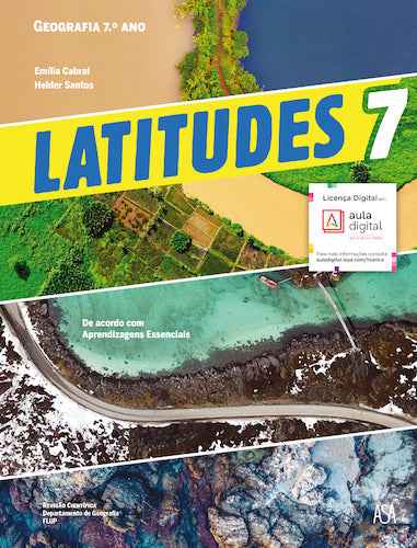 Latitudes 7 - Manual do Aluno 2026