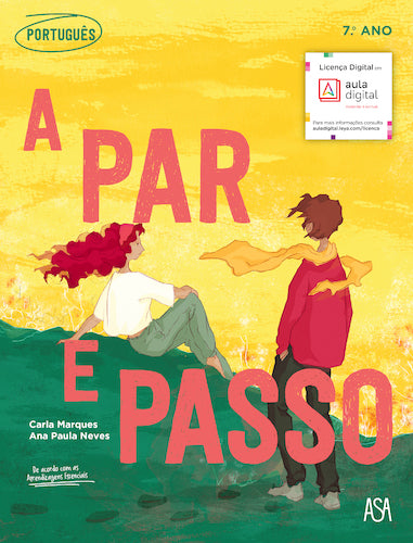 A par e passo 7 - Manual do Aluno 2026