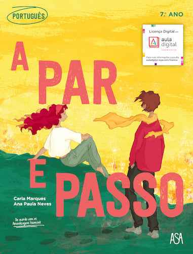 A par e passo 7 - Manual do Aluno 2026