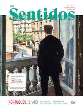 Sentidos Português 11.º Manual do Aluno 2026