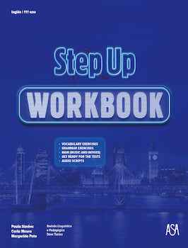 Step up 11.º Caderno de Fichas 2026