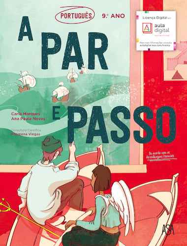 A par e passo 9 - Manual do Aluno 2026