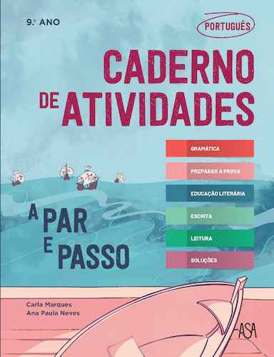 A par e passo 9 - Caderno de Atividades 2026