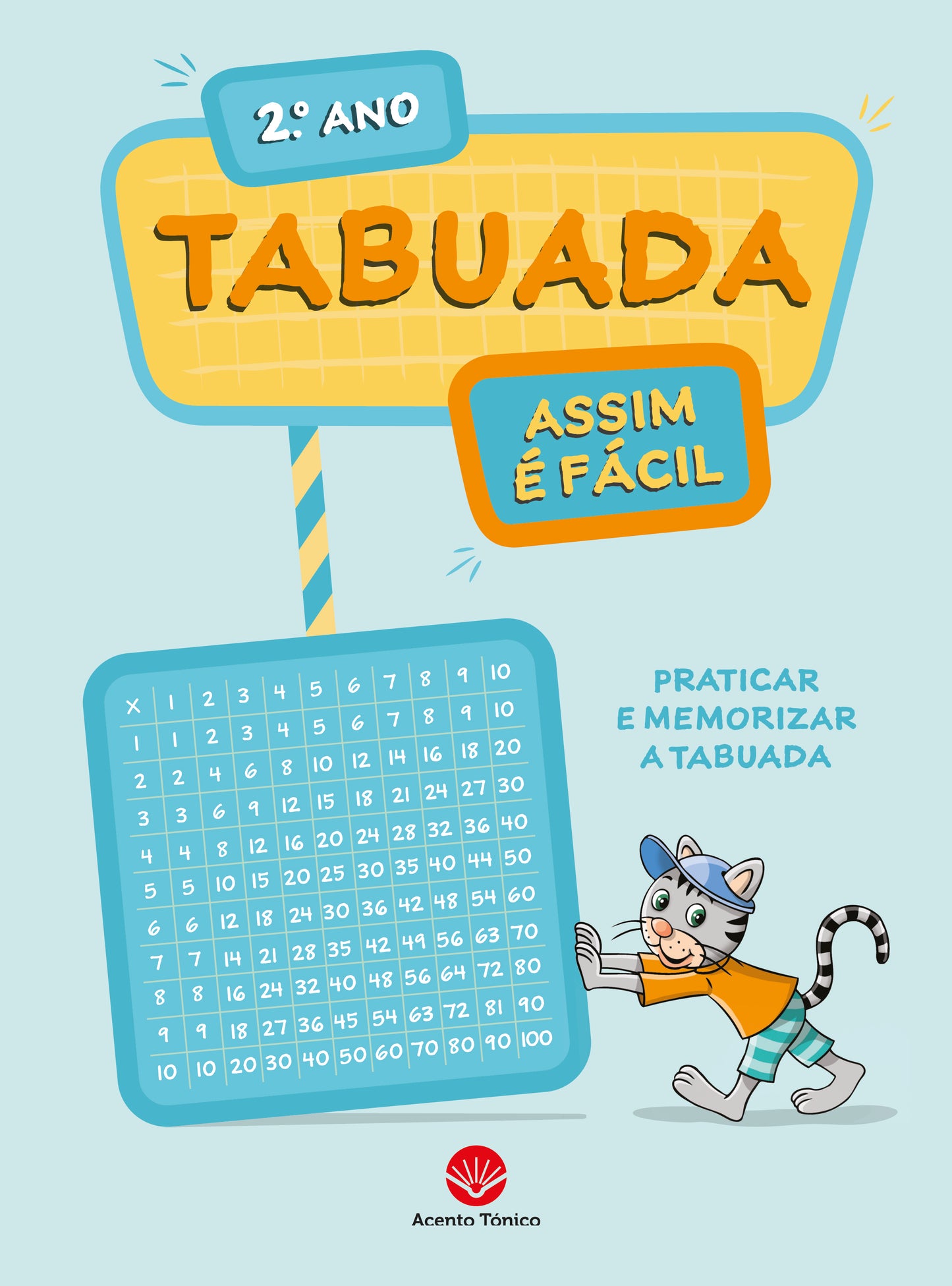 Tabuada - Assim é Fácil 2º ano