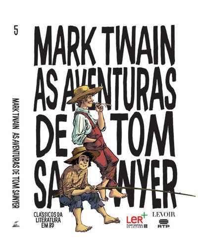 As Aventuras de Tom Sawyer - Mark Twain