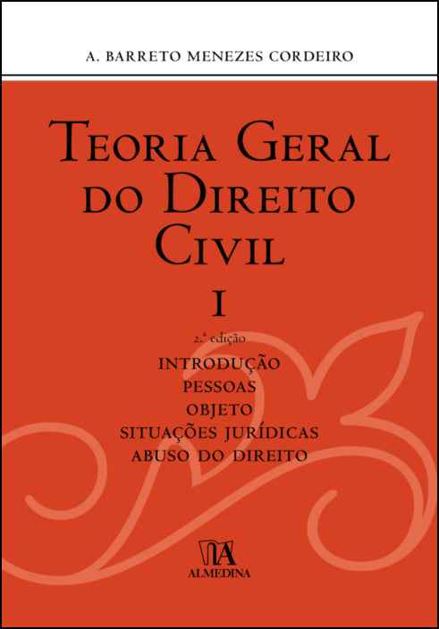 Teoria Geral Do Direito Civil - 2ª Edição