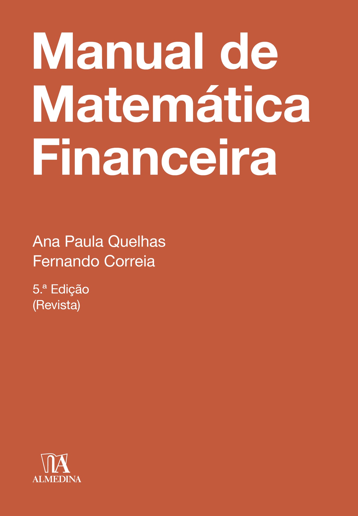 Manual De Matemática Financeira 5ª Edição