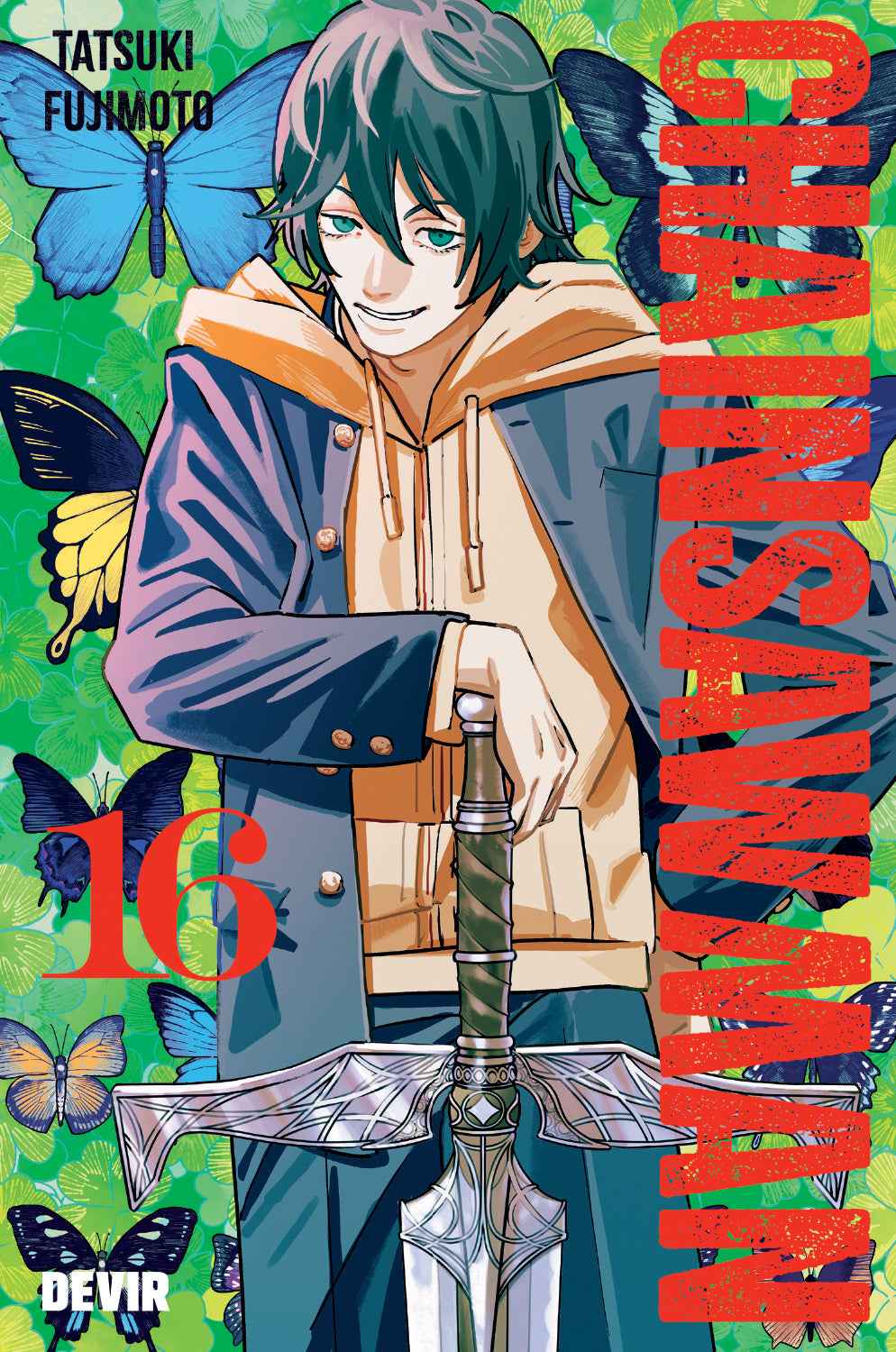 Chainsaw Man 16 - Tatsuki Fujimoto