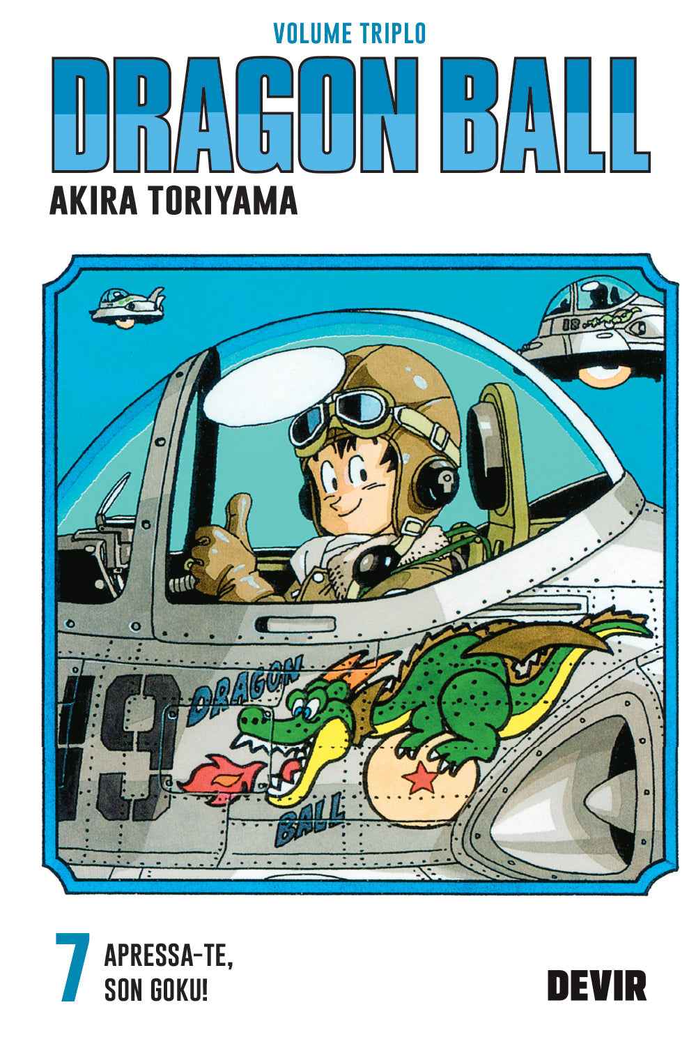 Dragon Ball 07 - Akira Toriyama
