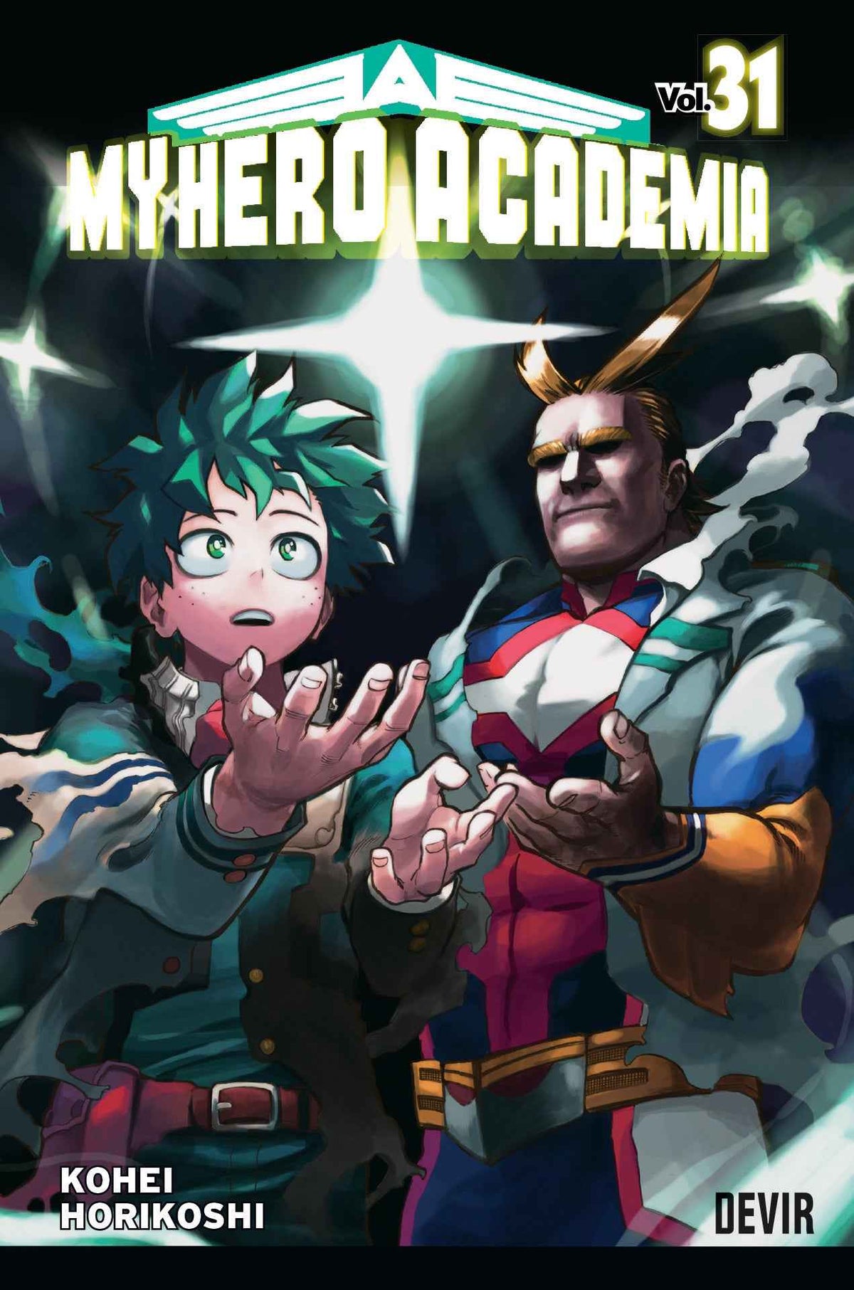 My Hero Academia 31
