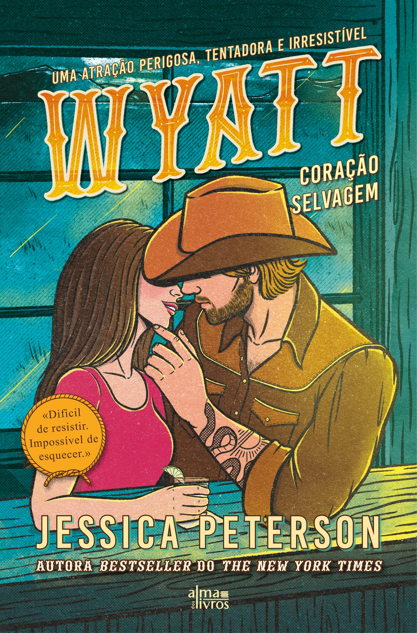 Wyatt - Coração Selvagem