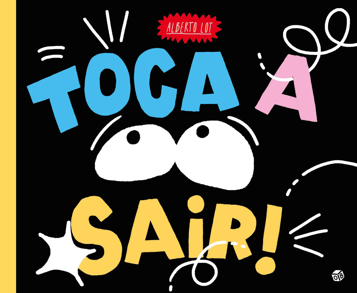 Toca A Sair: Livro De Histórias