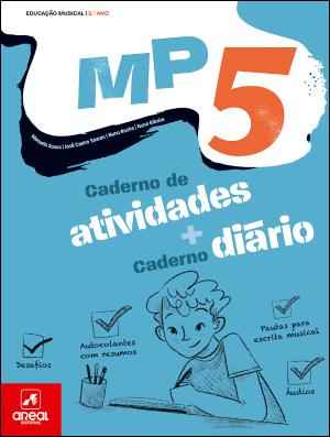 MP5 - Educação Músical - 5.º Ano Caderno de atividades 2026
