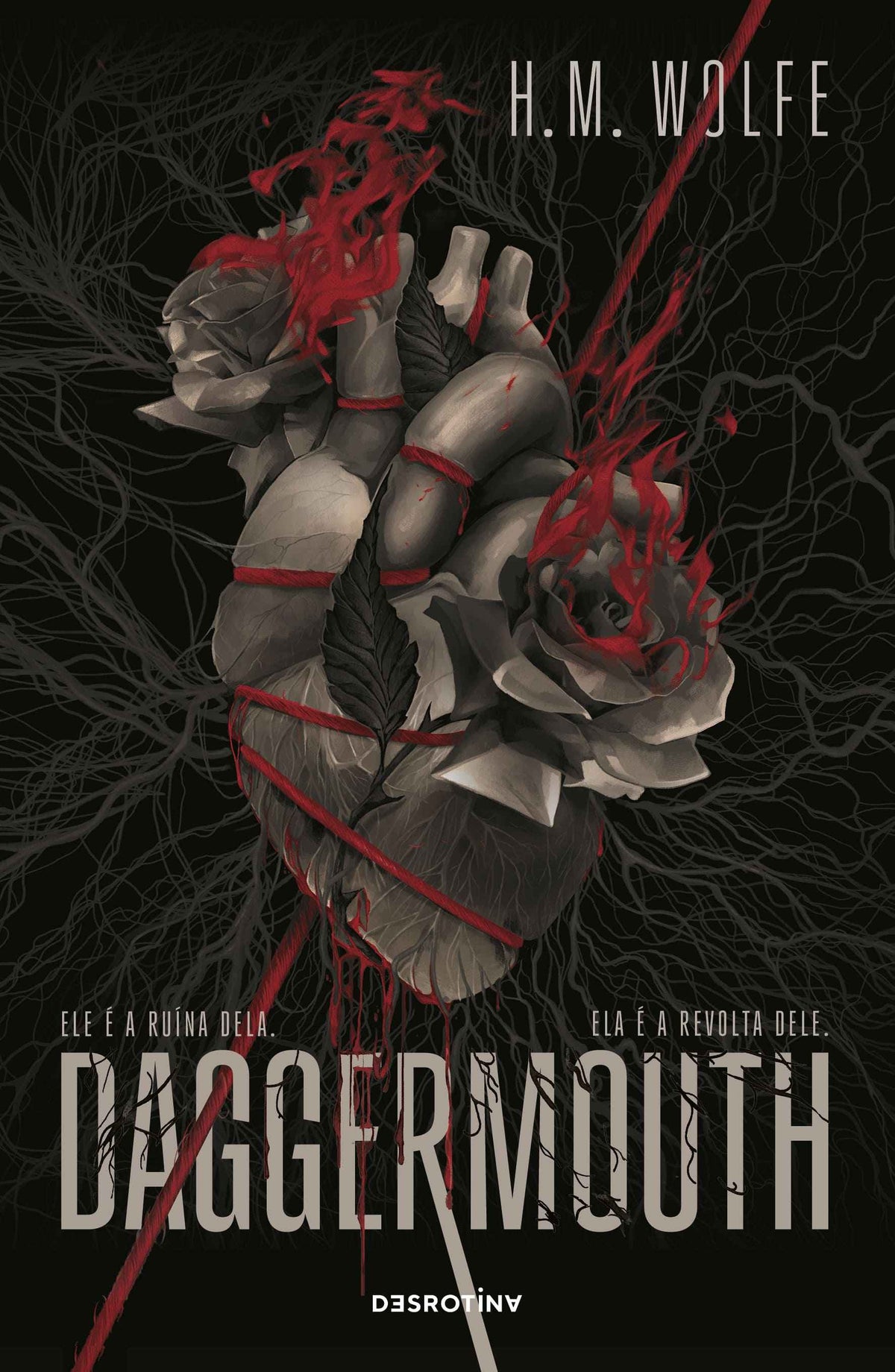 Daggermouth - H.M. Wolfe