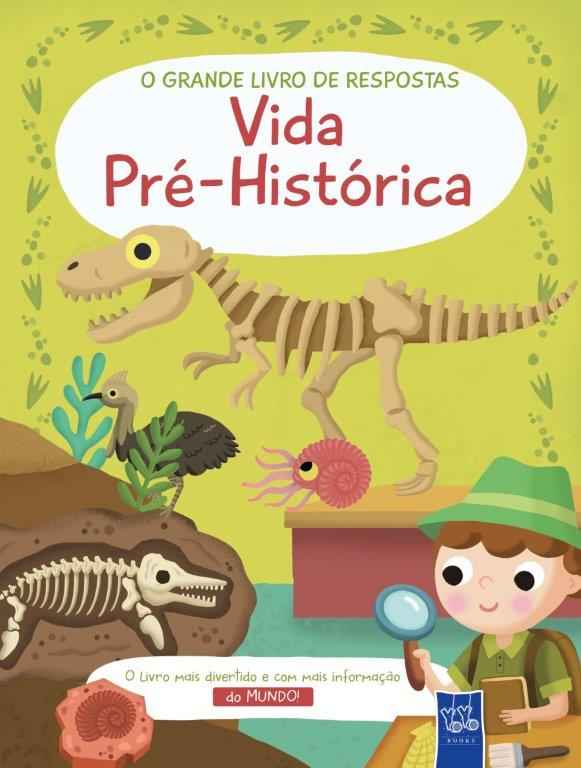 Vida Pré-Histórica - Yoyo studios