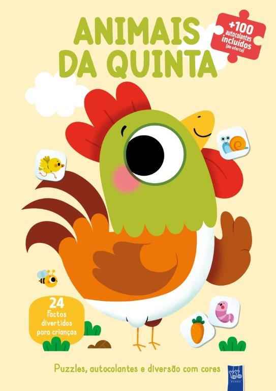 Animais Da Quinta - Yoyo studios
