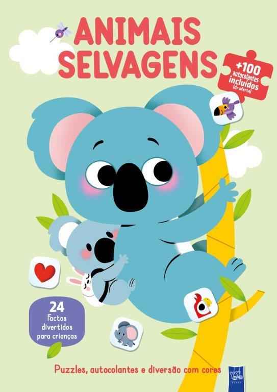 Animais Selvagens - Yoyo studios