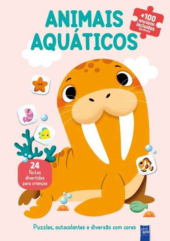 Animais Aquáticos - Yoyo studios