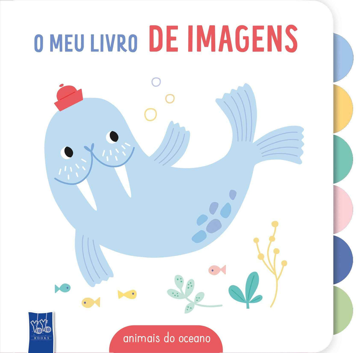 Animais Do Oceano - Yoyo studios