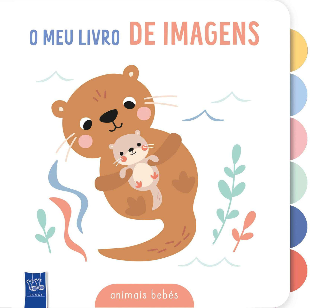 Animais Bebés - Yoyo studios