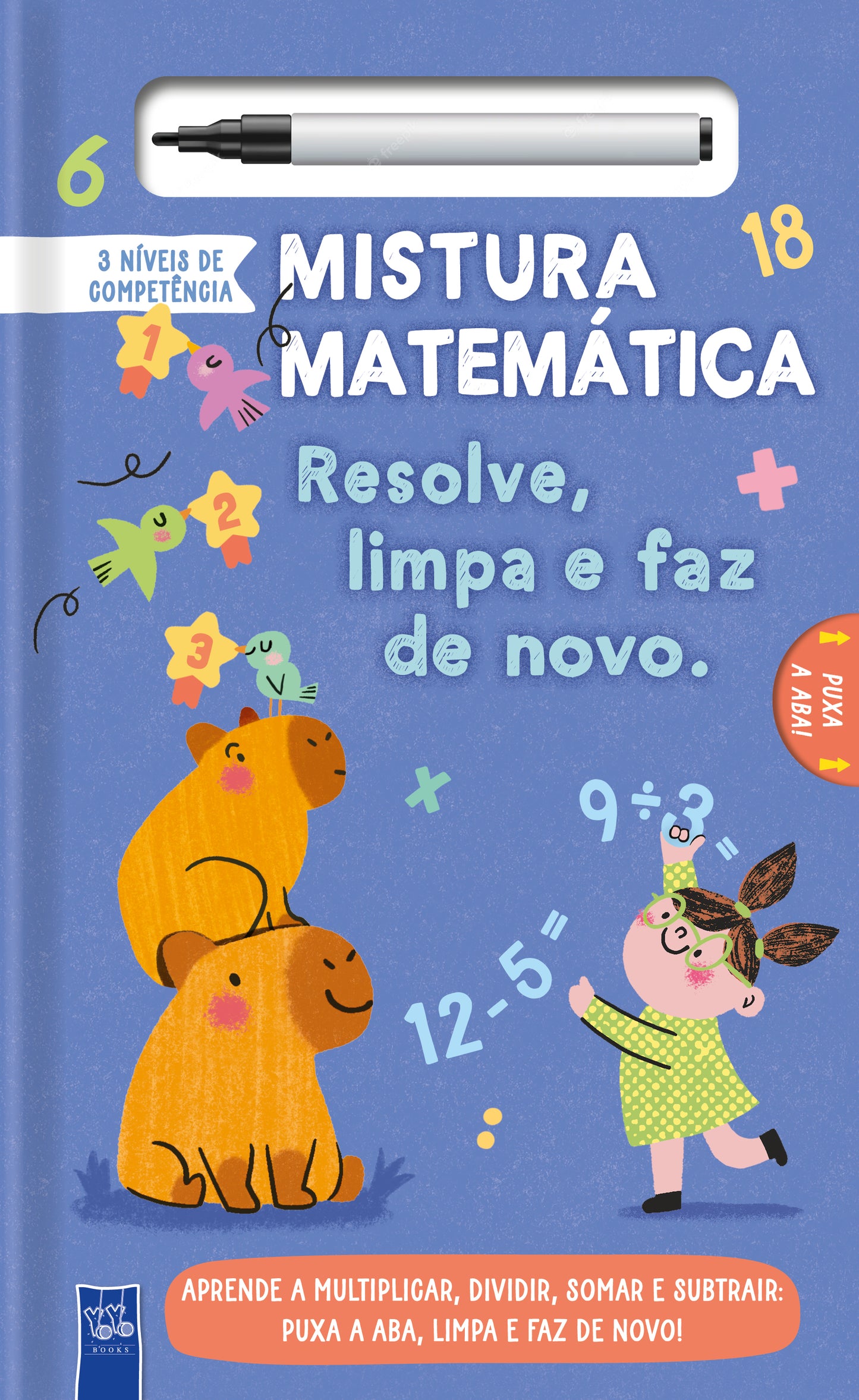 Mistura Matemática