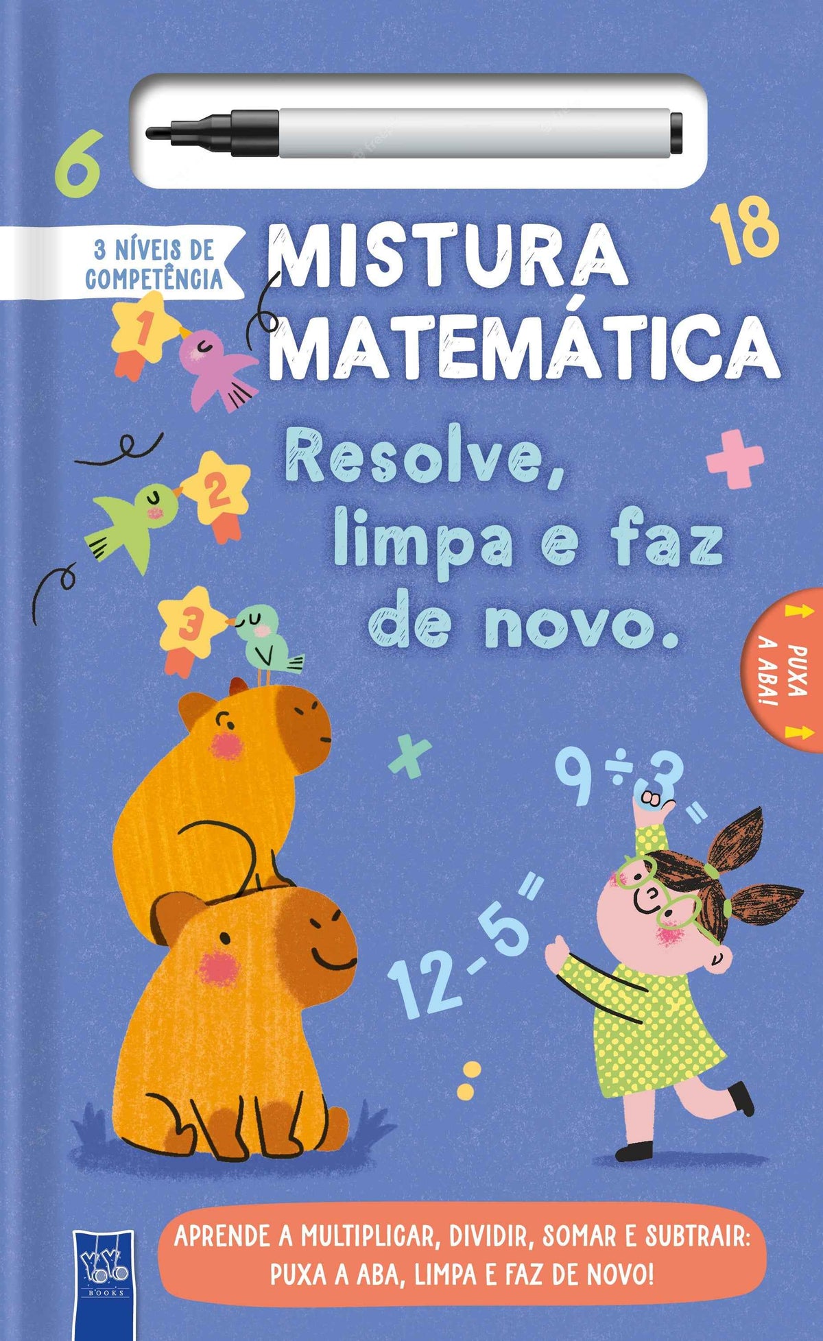 Mistura Matemática - Yoyo studios