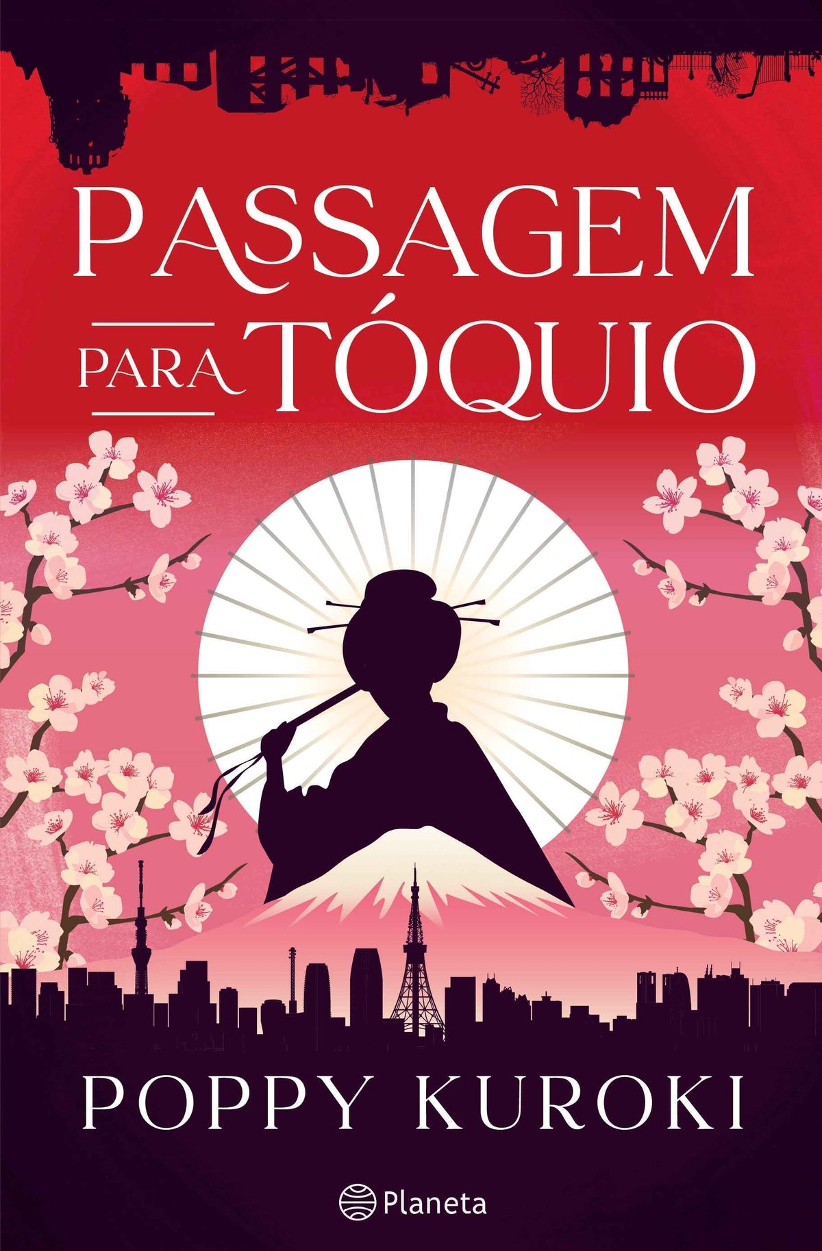 Passagem Para Tóquio - Poppy Kuroki