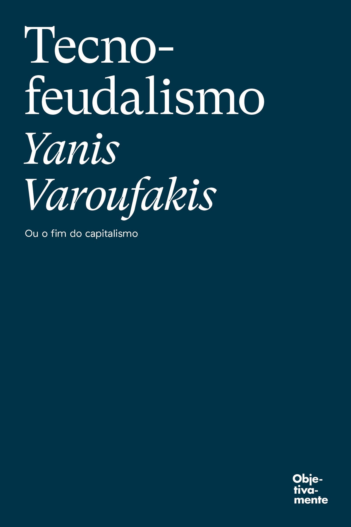 Tecnofeudalismo